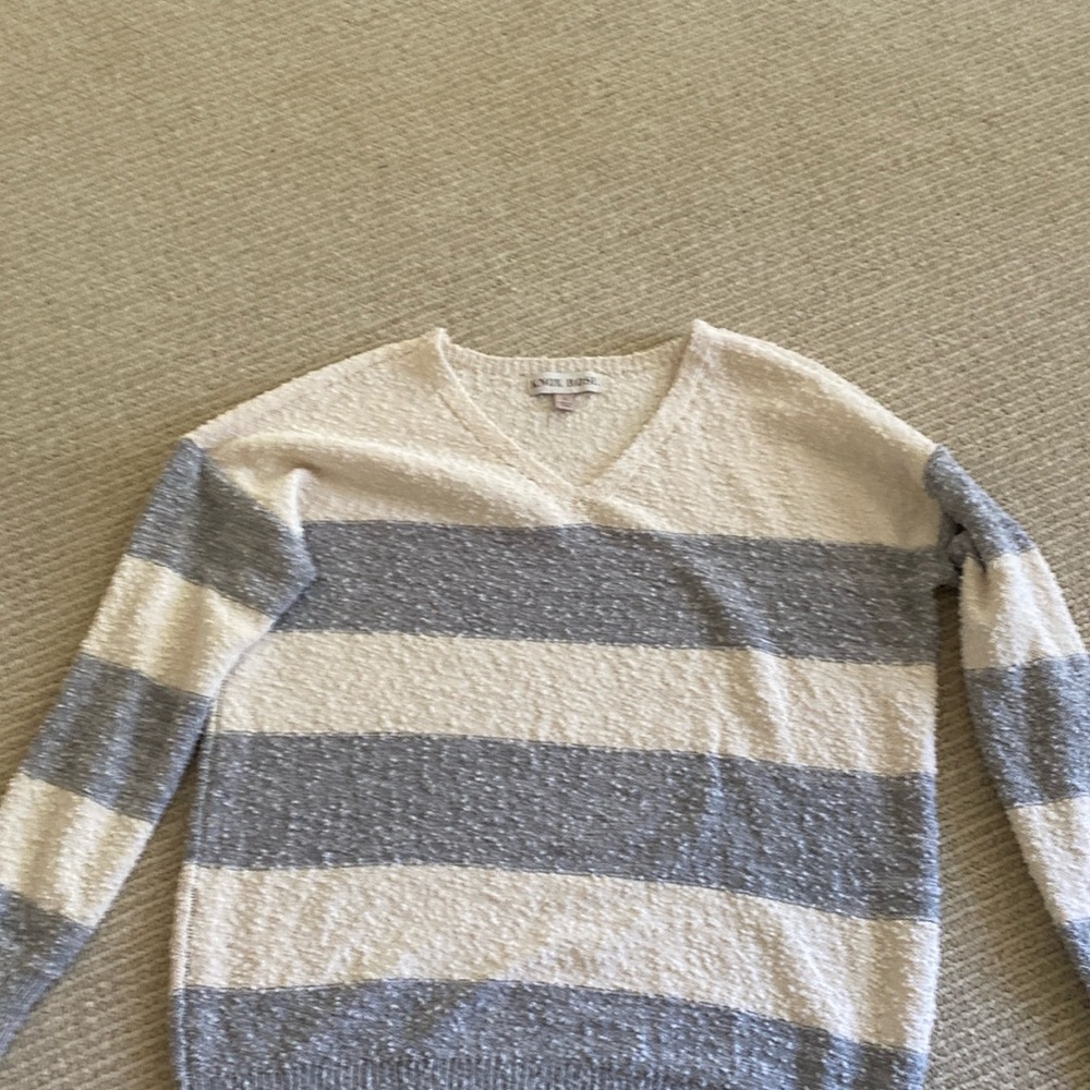 Knox rose sweater